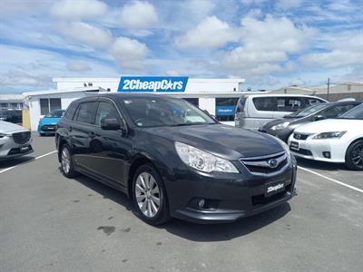 2012 Subaru Legacy 