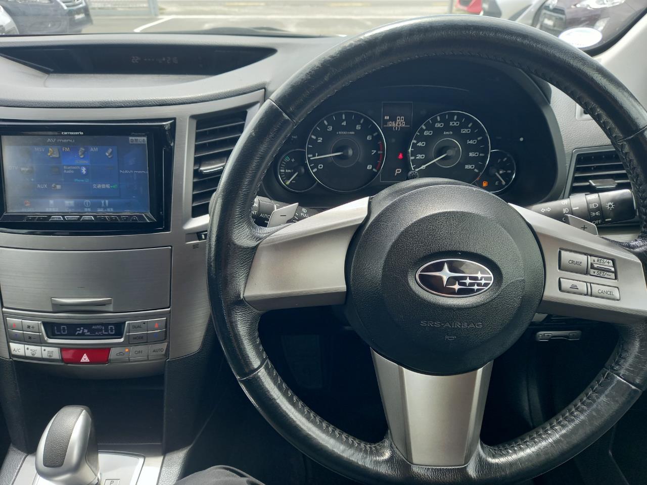 2012 Subaru Legacy 