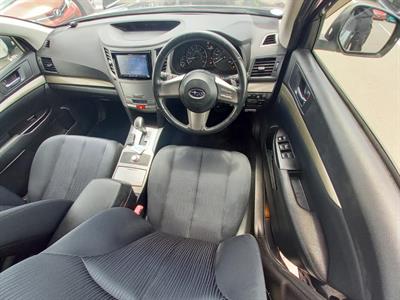 2012 Subaru Legacy 