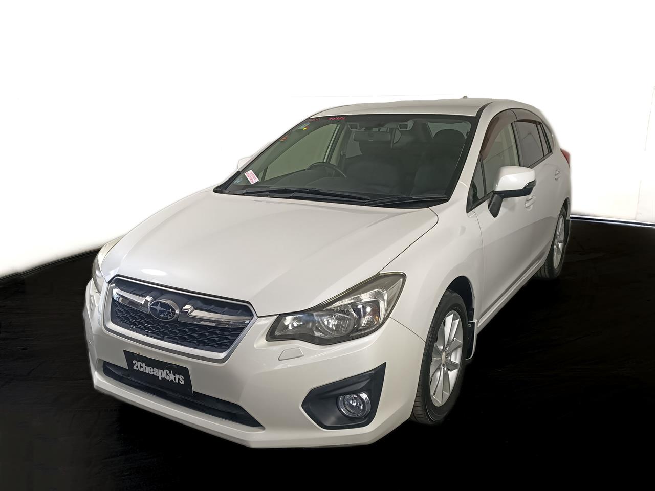 2013 Subaru Impreza 