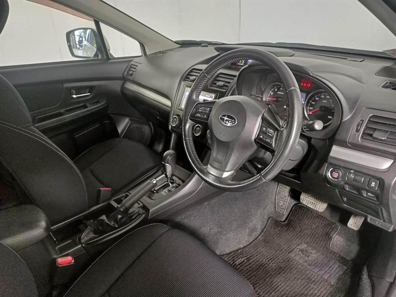 2013 Subaru Impreza 