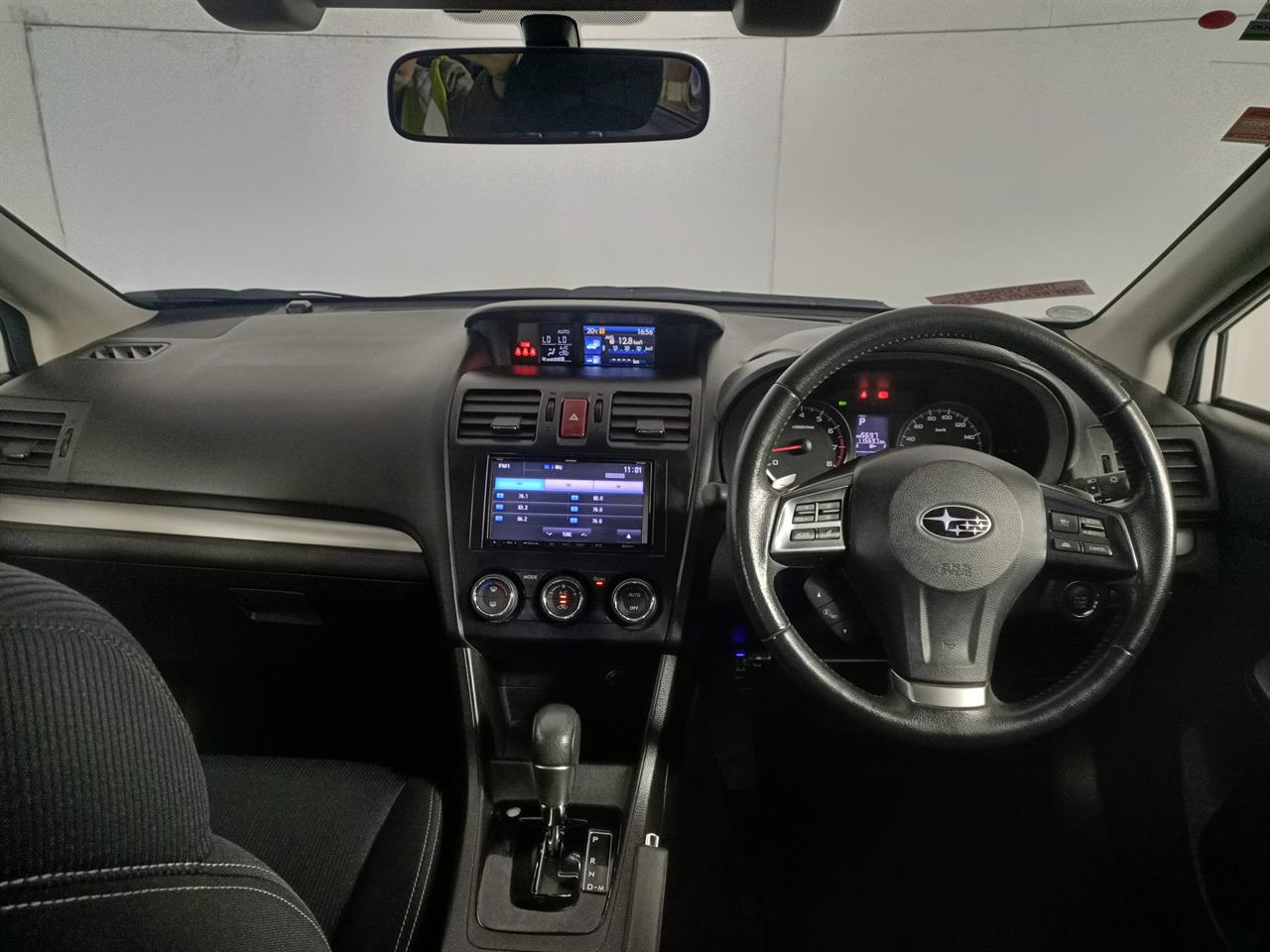 2013 Subaru Impreza 