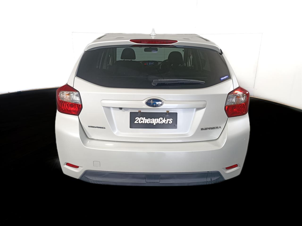 2013 Subaru Impreza 