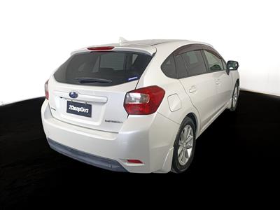 2013 Subaru Impreza 