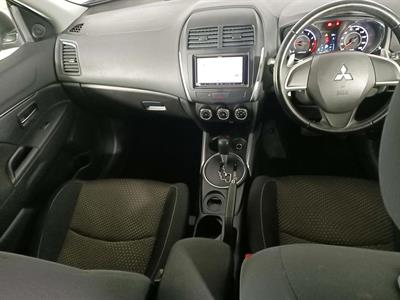 2013 Mitsubishi RVR 