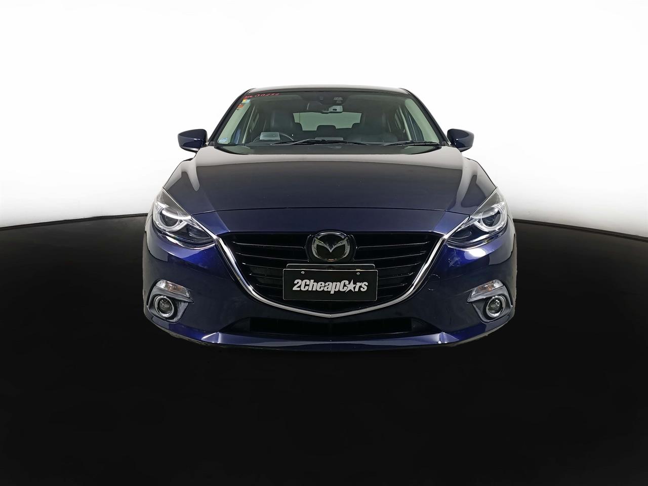 2013 Mazda Axela 3 Late Shape 2.0