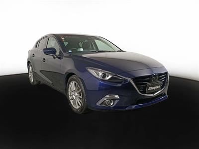 2013 Mazda Axela 3 Late Shape 2.0