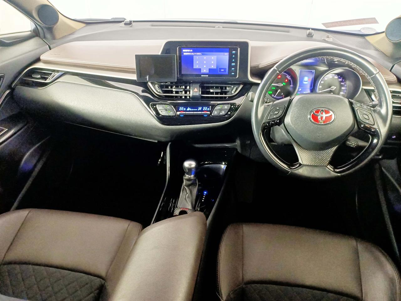 2017 Toyota C-HR Hybrid G