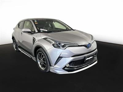 2017 Toyota C-HR Hybrid G