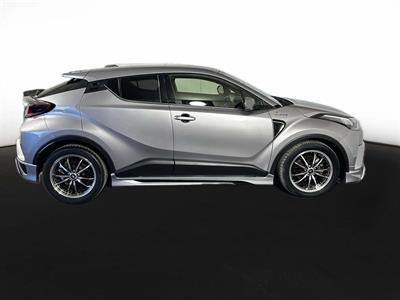 2017 Toyota C-HR Hybrid G