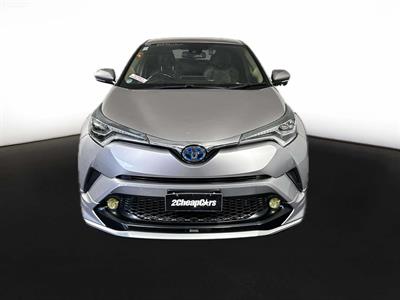 2017 Toyota C-HR Hybrid G