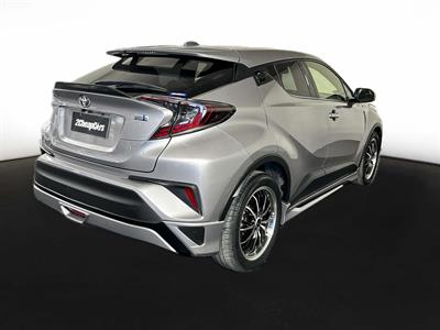 2017 Toyota C-HR Hybrid G