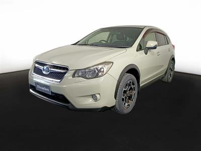 2013 Subaru XV 