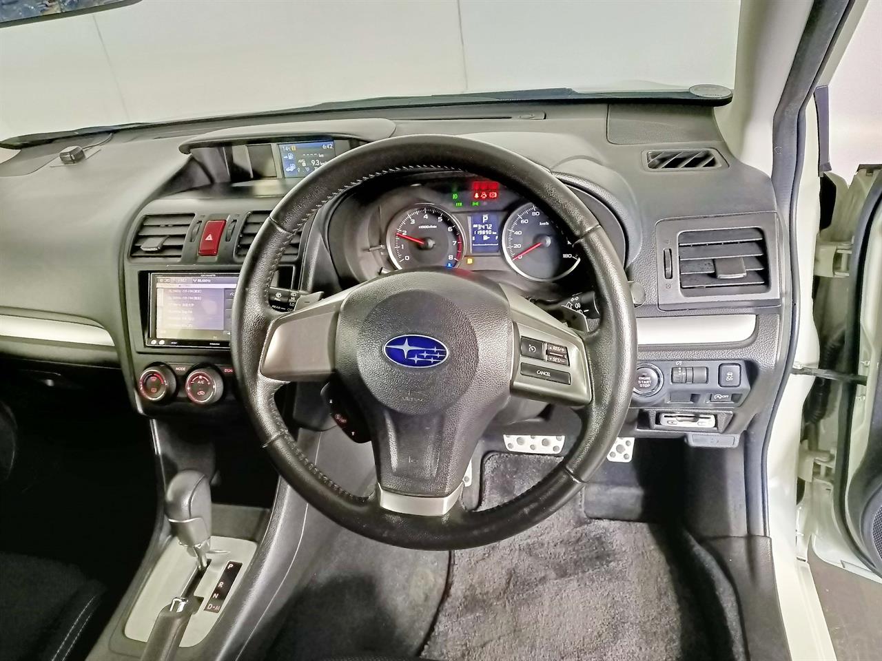 2013 Subaru XV 