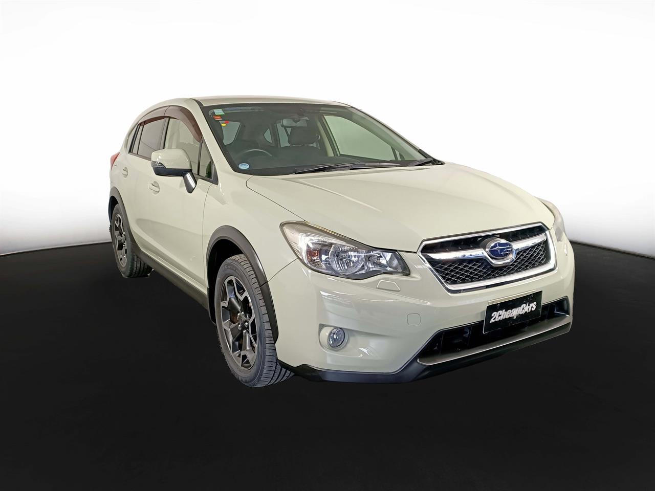 2013 Subaru XV 