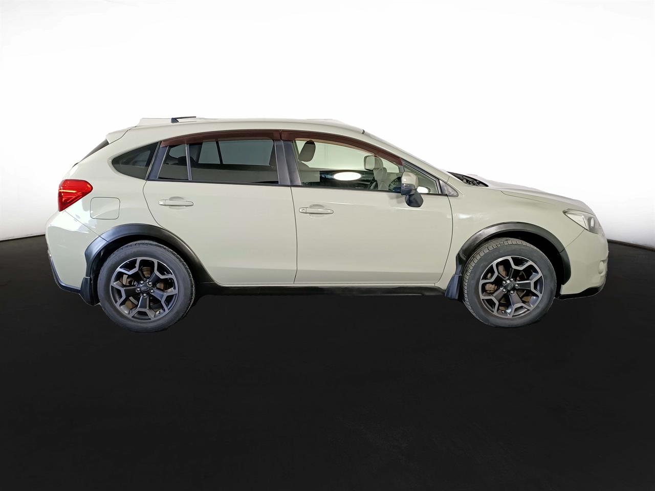 2013 Subaru XV 