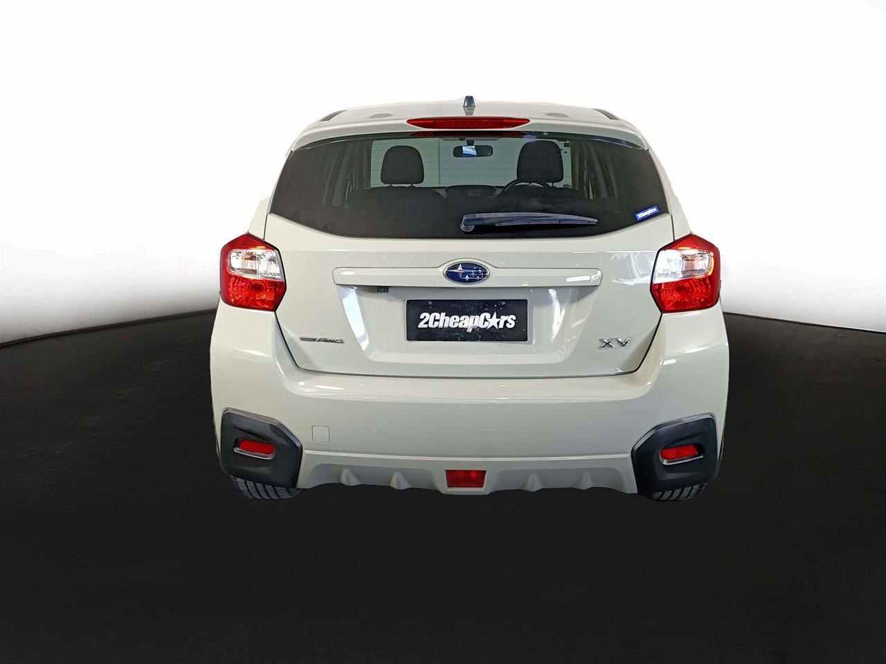 2013 Subaru XV 