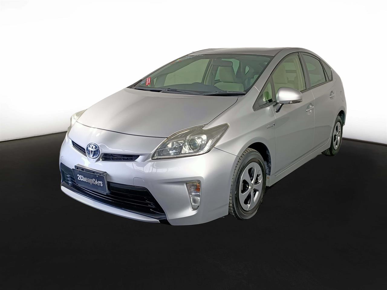 2013 Toyota Prius Hybrid