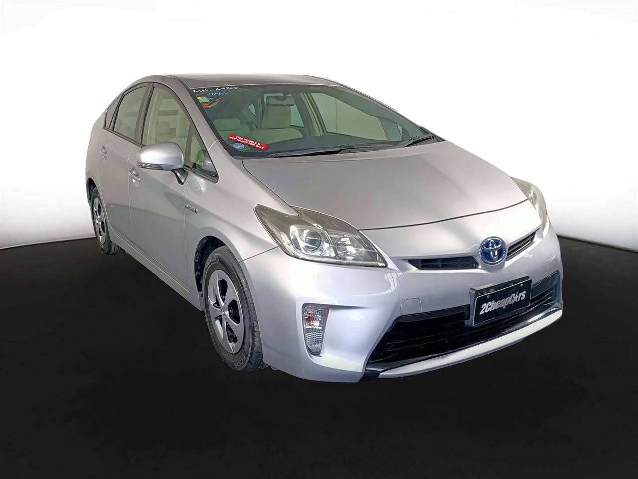 2013 Toyota Prius Hybrid