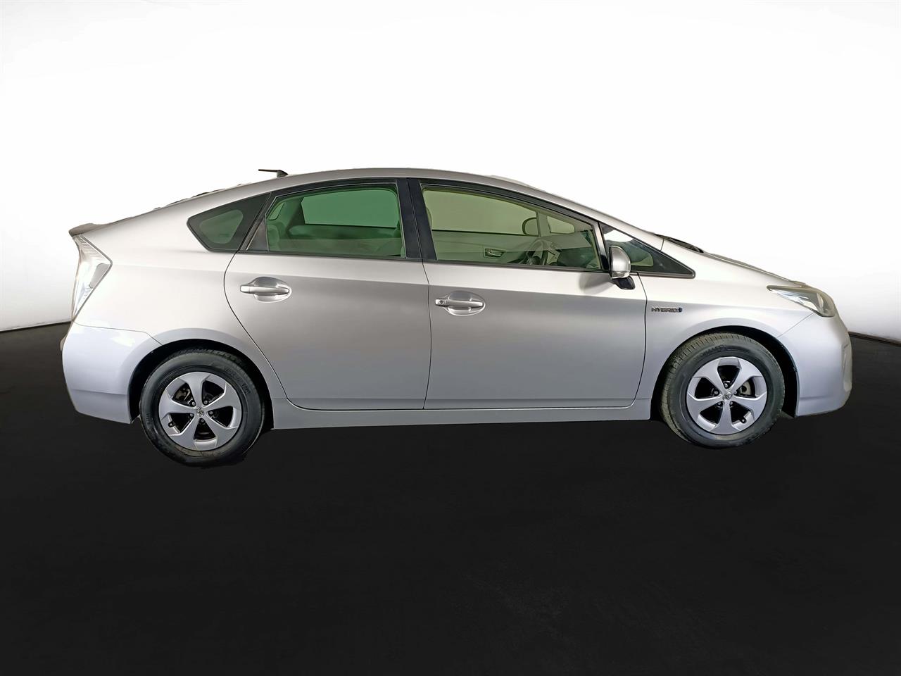 2013 Toyota Prius Hybrid