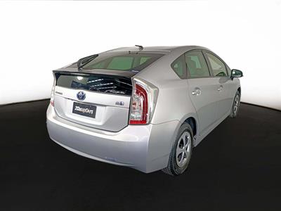 2013 Toyota Prius Hybrid