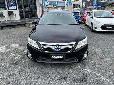 2012 Toyota Camry Hybrid G Package