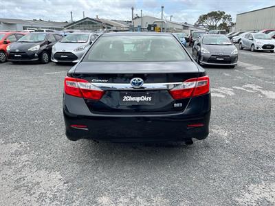 2012 Toyota Camry Hybrid G Package