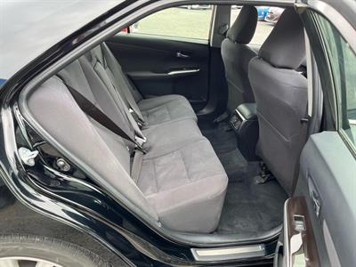 2012 Toyota Camry Hybrid G Package