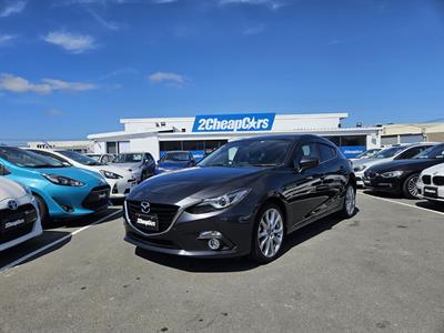 2015 Mazda Axela 3 Late Shape 2.0