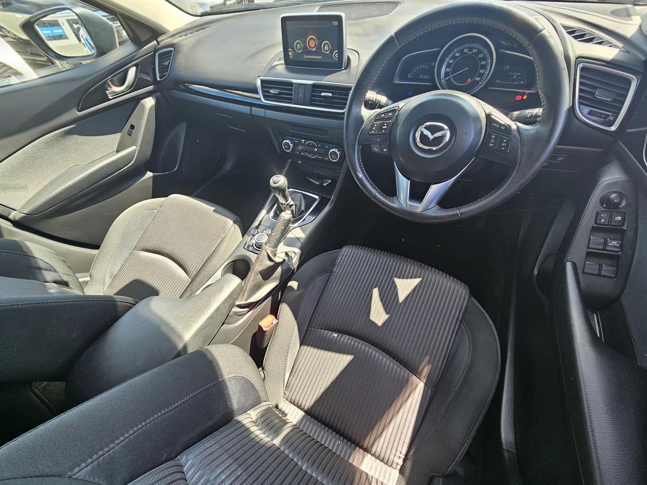 2015 Mazda Axela 3 Late Shape 2.0