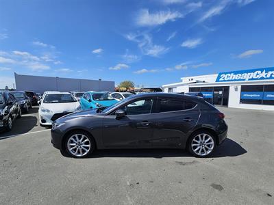 2015 Mazda Axela 3 Late Shape 2.0