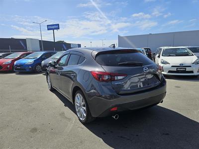 2015 Mazda Axela 3 Late Shape 2.0