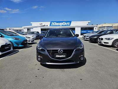 2015 Mazda Axela 3 Late Shape 2.0