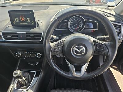 2015 Mazda Axela 3 Late Shape 2.0