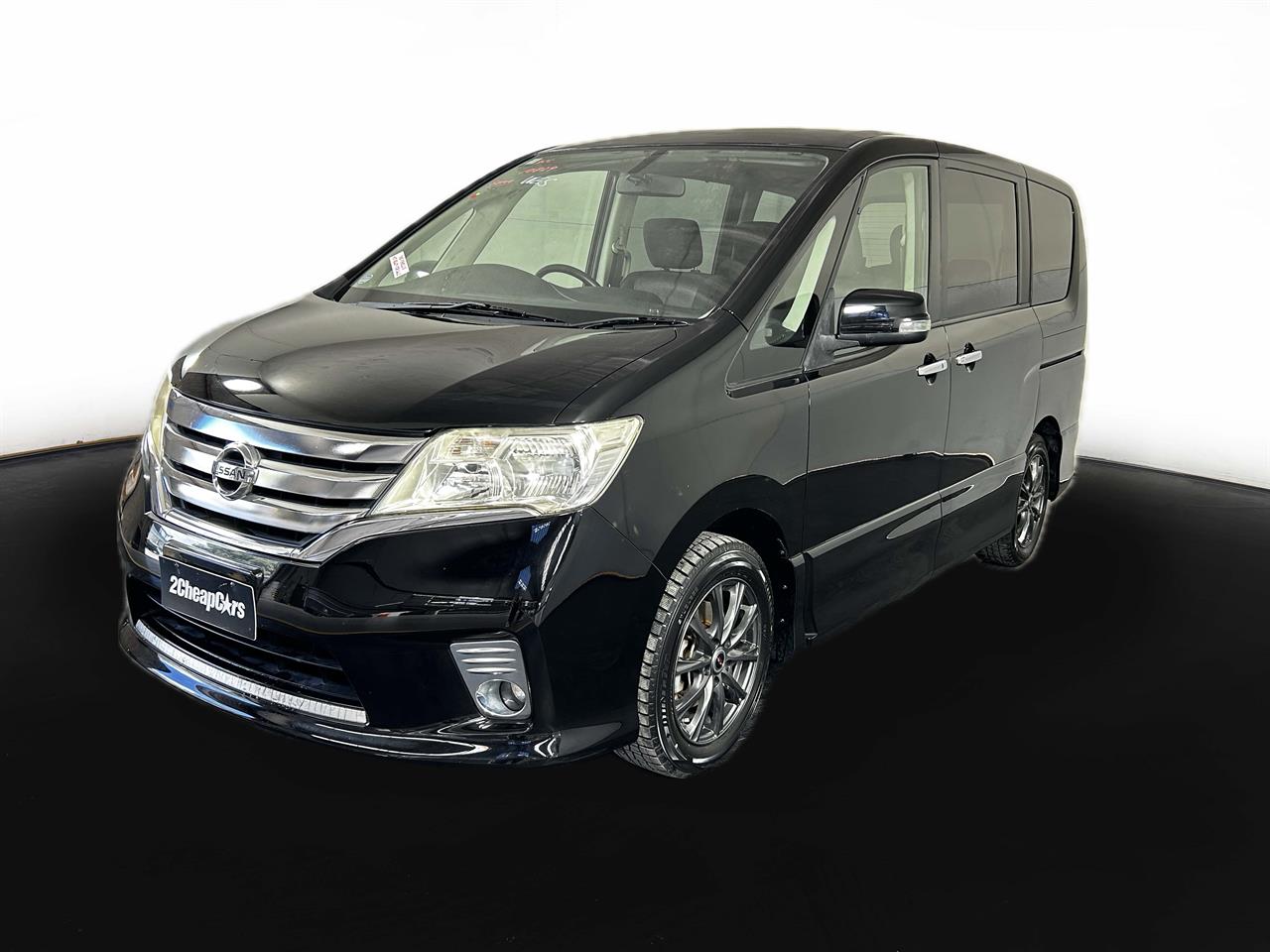 2011 Nissan Serena 