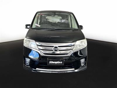 2011 Nissan Serena 