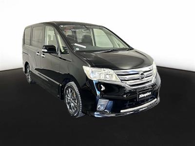 2011 Nissan Serena 