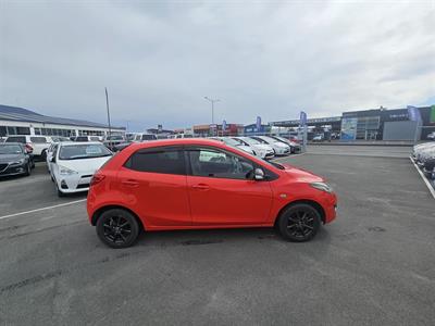 2013 Mazda Demio 2 Sky Active