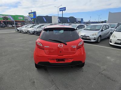 2013 Mazda Demio 2 Sky Active