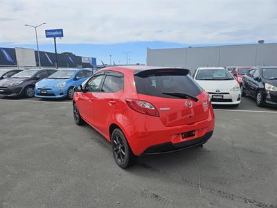 2013 Mazda Demio 2 Sky Active