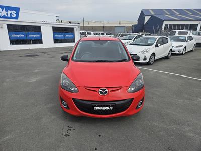 2013 Mazda Demio 2 Sky Active