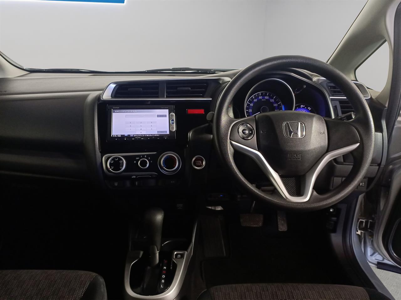 2013 Honda Fit Jazz Late Model