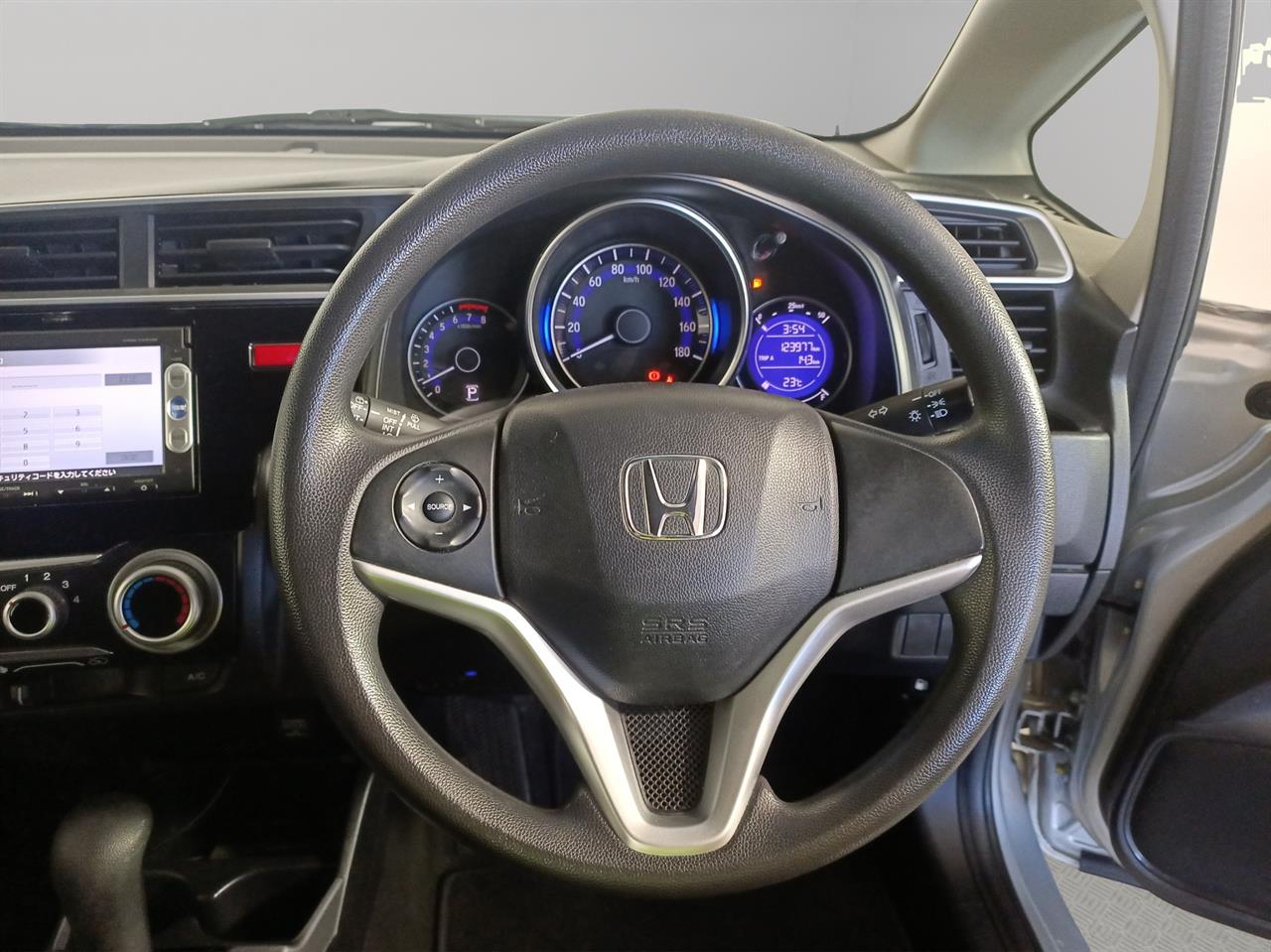 2013 Honda Fit Jazz Late Model