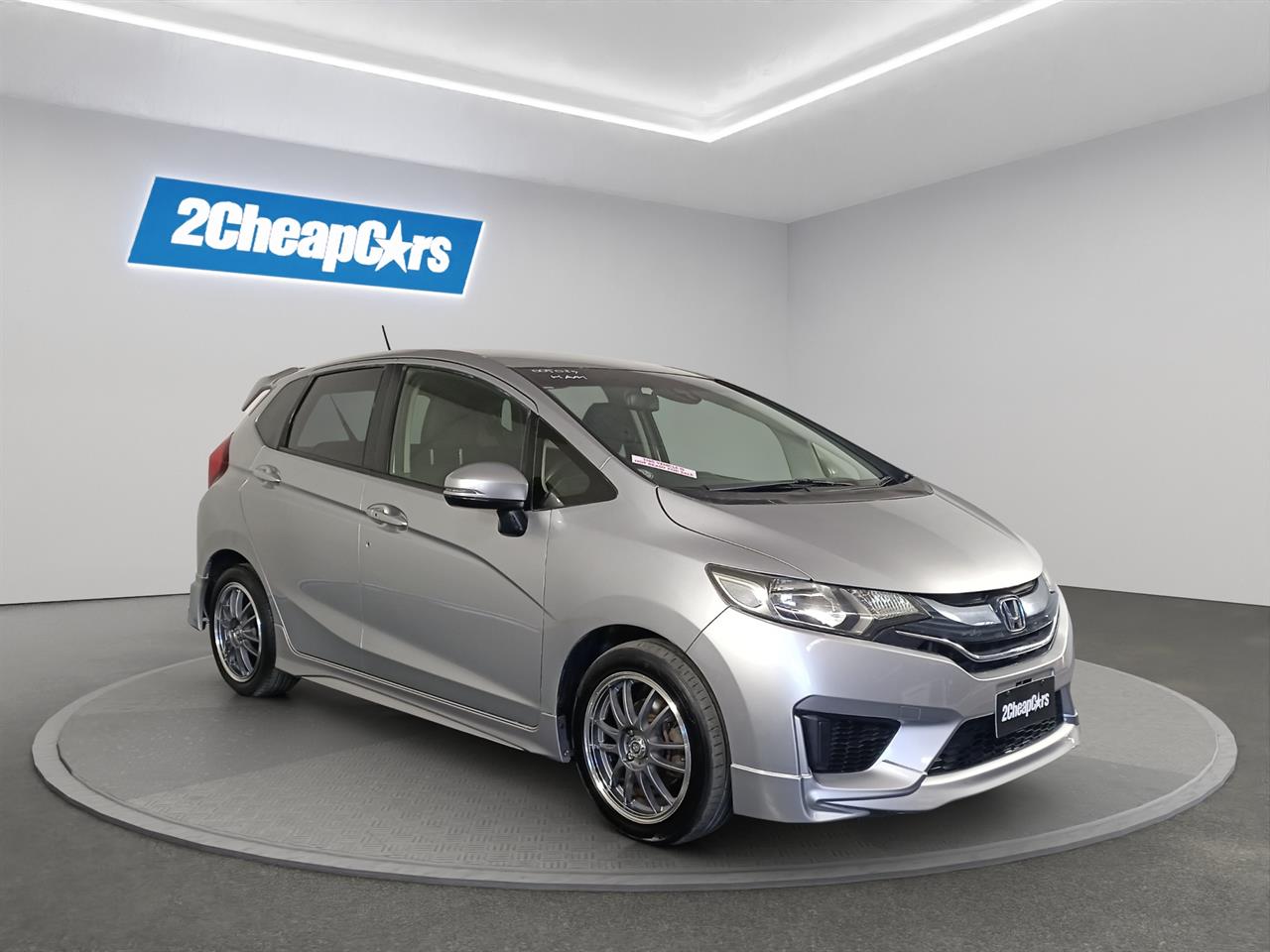 2013 Honda Fit Jazz Late Model