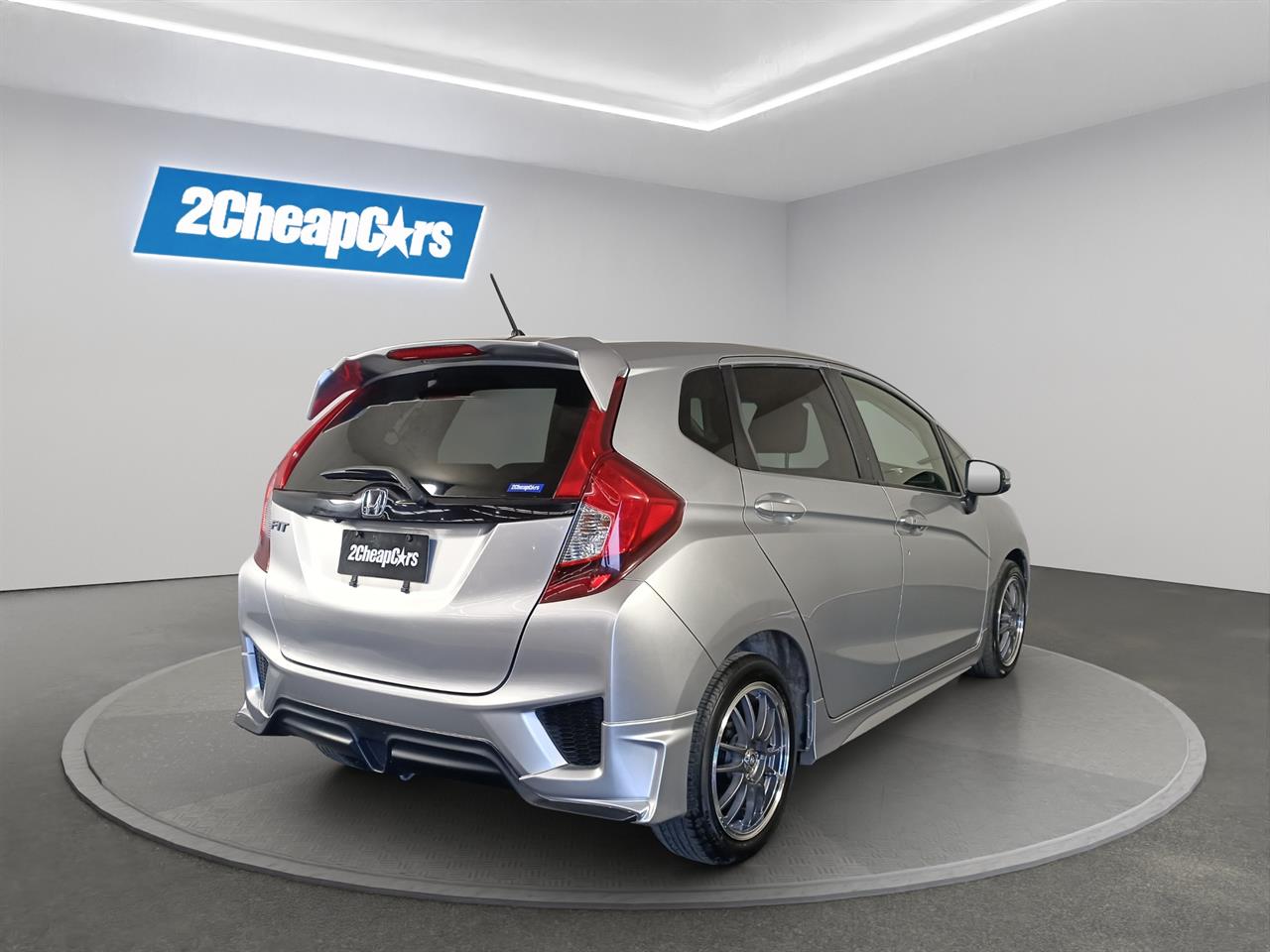 2013 Honda Fit Jazz Late Model