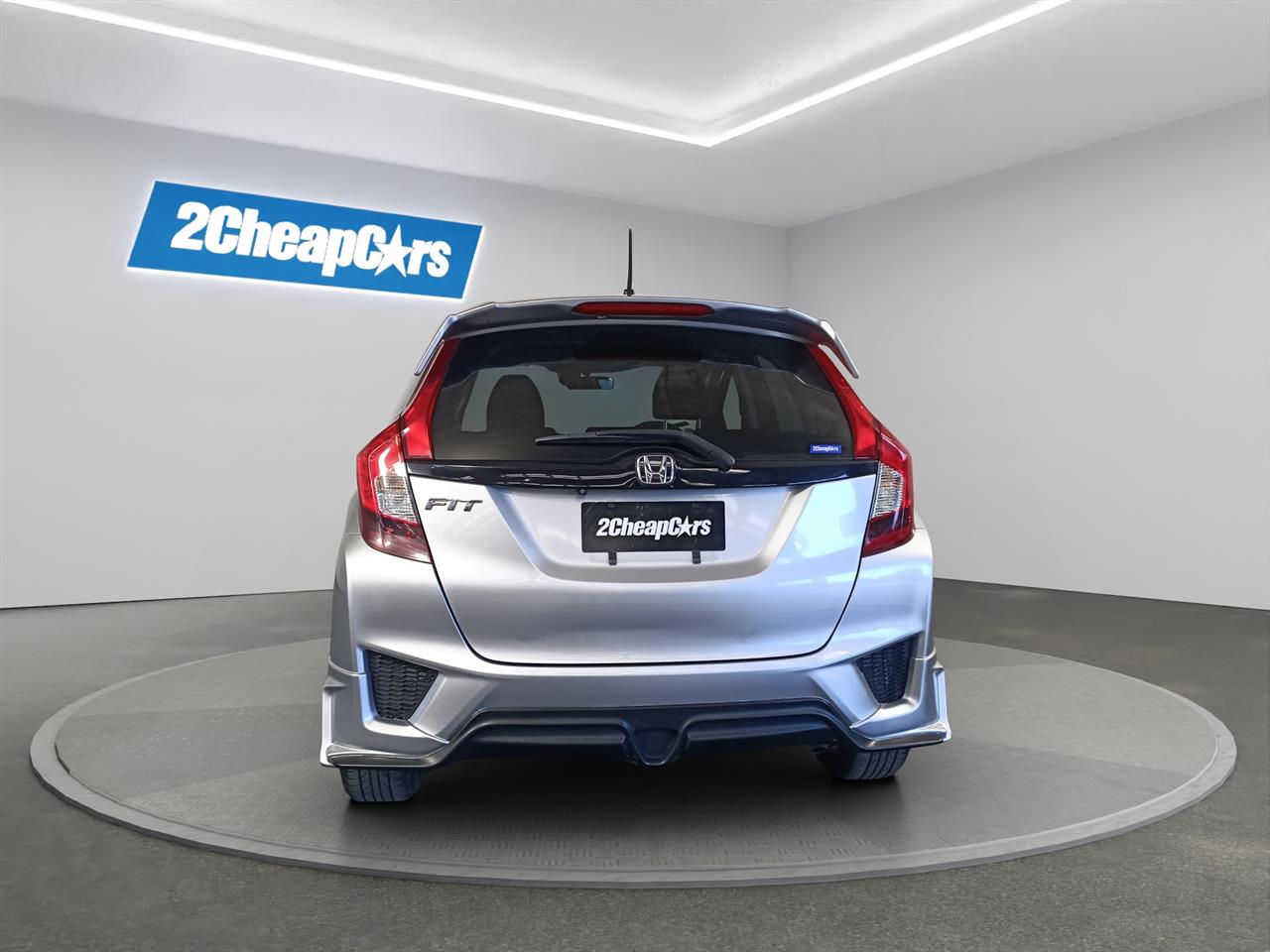 2013 Honda Fit Jazz Late Model