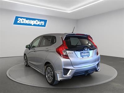 2013 Honda Fit Jazz Late Model