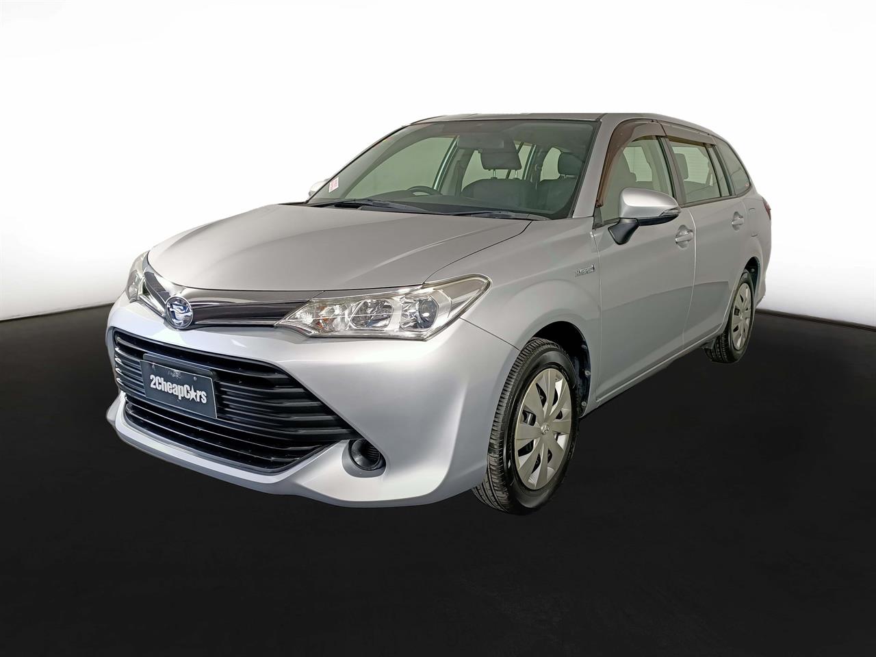 2015 Toyota Corolla Fielder 