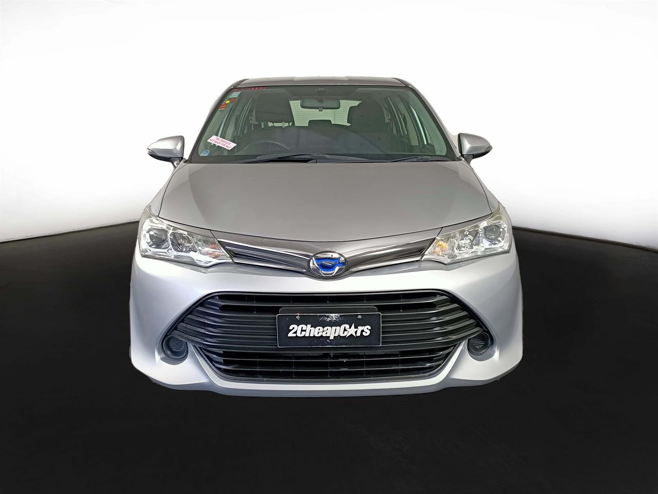 2015 Toyota Corolla Fielder Hybrid New Shape