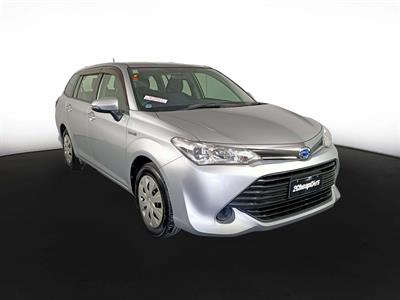 2015 Toyota Corolla Fielder 